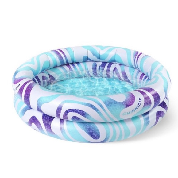 MINNIDIP Pool Minni-Minni - Gradient Splash
Discontinued style so cute!! - Picture 2 of 5